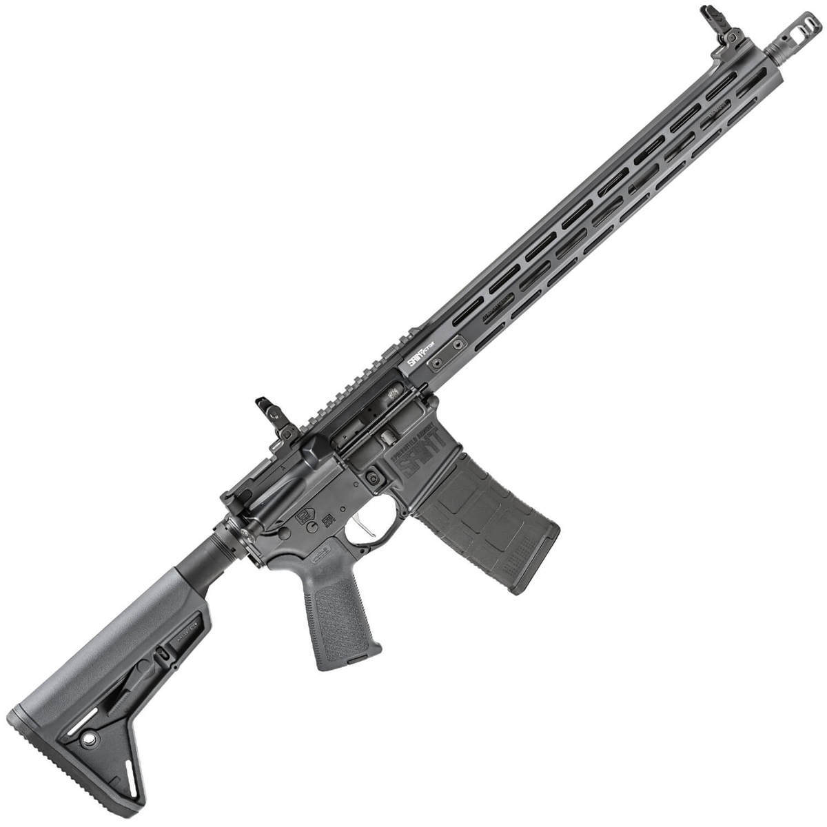Springfield Armory Saint Victor 5.56mm NATO 16in Tactical Gray Semi ...