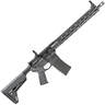 Springfield Armory Saint Victor 5.56mm NATO 16in Tactical Gray Semi Automatic Modern Sporting Rifle - 30+1 Rounds
