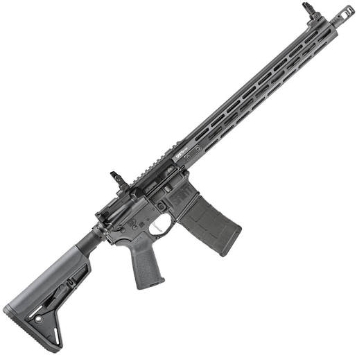 Springfield Armory Saint Victor 5.56mm NATO 16in Tactical Gray Semi Automatic Modern Sporting Rifle - 30+1 Rounds - Tactical Gray image