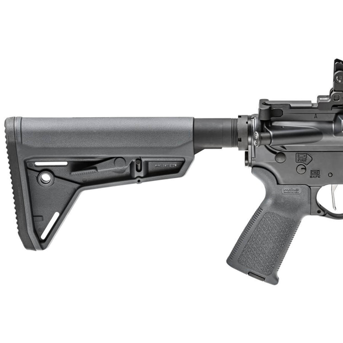 Springfield Armory Saint Victor 5.56mm NATO 16in Tactical Gray Semi Automatic Modern Sporting Rifle - 30+1 Rounds - Tactical Gray Springfield Armory Saint Victor 5.56mm NATO 16in Tactical Gray Semi Automatic Modern Sporting Rifle - 30+1 Rounds - Tactical Gray