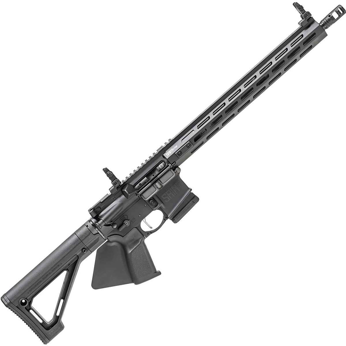 Springfield Armory Saint Victor AR15 5.56mm NATO 16in Melonite Semi Automatic Modern Sporting Rifle - 10+1 Rounds - Black Springfield Armory Saint Victor AR15 5.56mm NATO 16in Melonite Semi Automatic Modern Sporting Rifle - 10+1 Rounds - Black