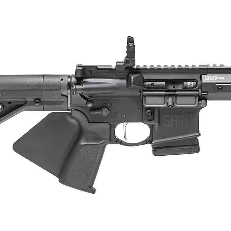 Springfield Armory Saint Victor AR15 5.56mm NATO 16in Melonite Semi Automatic Modern Sporting Rifle - 10+1 Rounds - Black Springfield Armory Saint Victor AR15 5.56mm NATO 16in Melonite Semi Automatic Modern Sporting Rifle - 10+1 Rounds - Black