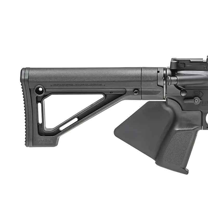 Springfield Armory Saint Victor AR15 5.56mm NATO 16in Melonite Semi Automatic Modern Sporting Rifle - 10+1 Rounds - Black Springfield Armory Saint Victor AR15 5.56mm NATO 16in Melonite Semi Automatic Modern Sporting Rifle - 10+1 Rounds - Black