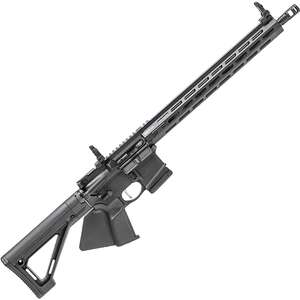Springfield Armory Saint Victor AR15 Gear Up Package 5.56mm NATO 16in Melonite Semi Automatic Modern Sporting Rifle - 10+1 Rounds