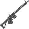 Springfield Armory Saint Victor AR15 Gear Up Package 5.56mm NATO 16in Melonite Semi Automatic Modern Sporting Rifle - 10+1 Rounds - Black