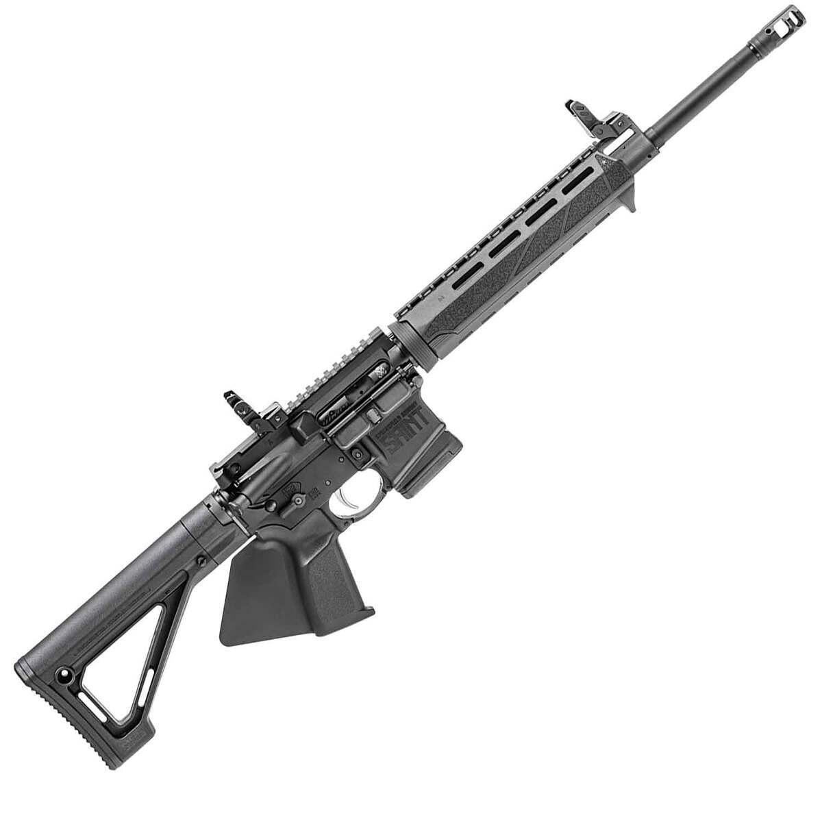 Springfield Armory Saint Victor 5.56mm NATO 16in Black Modern Sporting Rifle - 10+1 Rounds - Black Springfield Armory Saint Victor 5.56mm NATO 16in Black Modern Sporting Rifle - 10+1 Rounds - Black