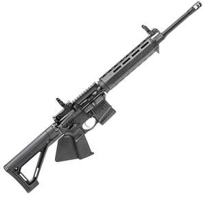 Springfield Armory Saint Victor 5.56mm NATO 16in Black Modern Sporting Rifle - 10+1 Rounds