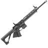 Springfield Armory Saint Victor 5.56mm NATO 16in Black Modern Sporting Rifle - 10+1 Rounds - Black