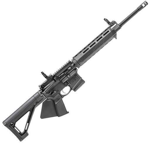 Springfield Armory Saint Victor 5.56mm NATO 16in Black Modern Sporting Rifle - 10+1 Rounds - Black image