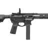 Springfield Armory Saint Victor Carbine 9mm Luger 16in Black Semi Automatic Modern Sporting Rifle - 32+1 Rounds - Black