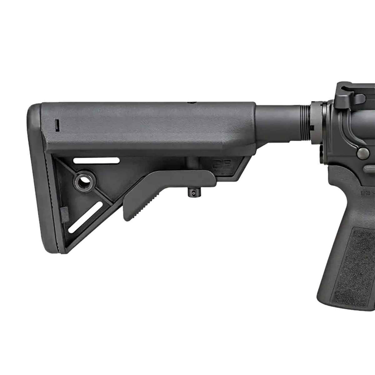 Springfield Armory SAINT Victor Carbine 9mm Luger 16in Hardcoat Anodized Semi Automatic Modern Sporting Rifle - 10+1 Rounds - Black Springfield Armory SAINT Victor Carbine 9mm Luger 16in Hardcoat Anodized Semi Automatic Modern Sporting Rifle - 10+1 Rounds - Black