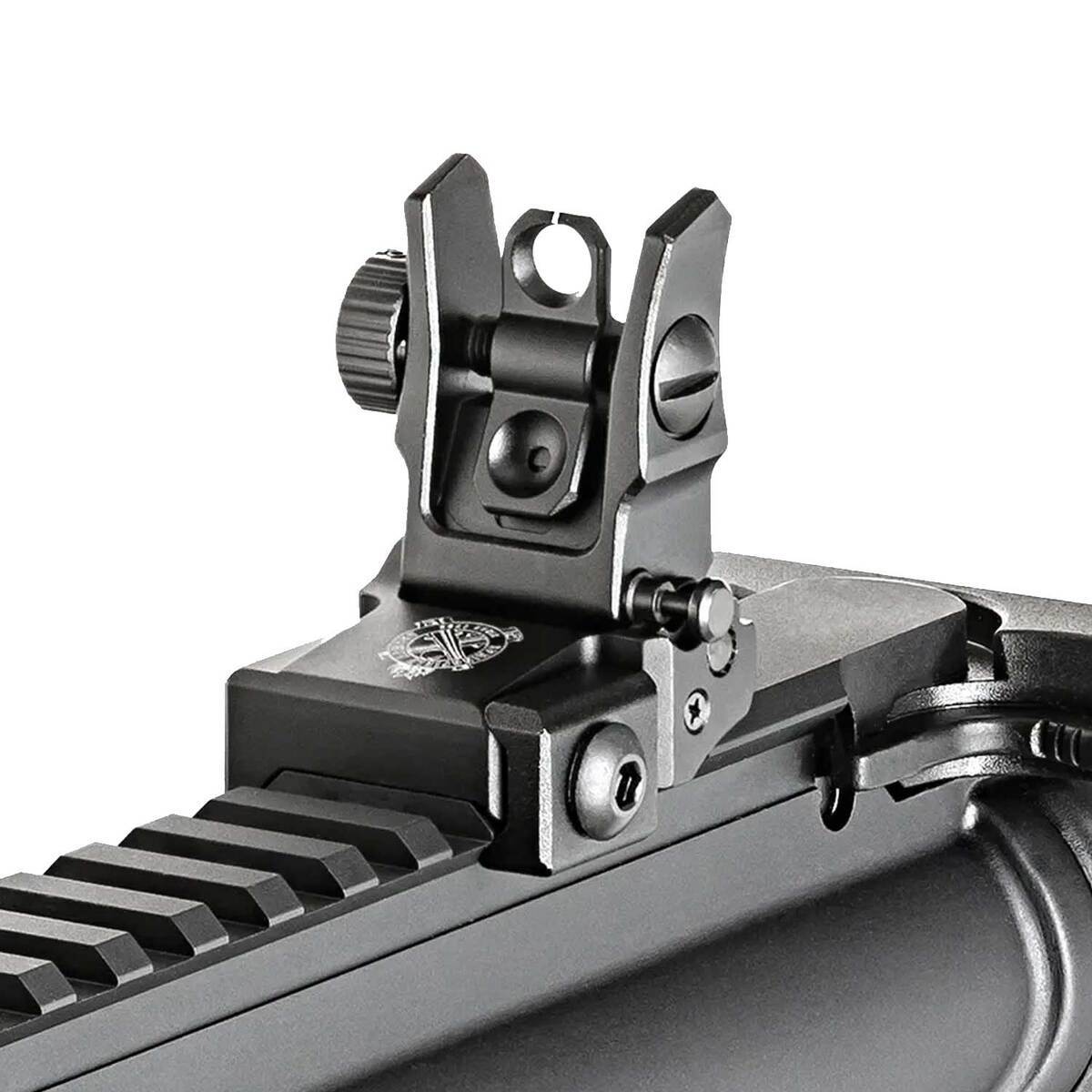 Springfield Armory SAINT Victor Gear Up Package 308 Winchester 16in Black Melonite Semi Automatic Modern Sporting Rifle - 10+1 Rounds - Black Springfield Armory SAINT Victor Gear Up Package 308 Winchester 16in Black Melonite Semi Automatic Modern Sporting Rifle - 10+1 Rounds - Black