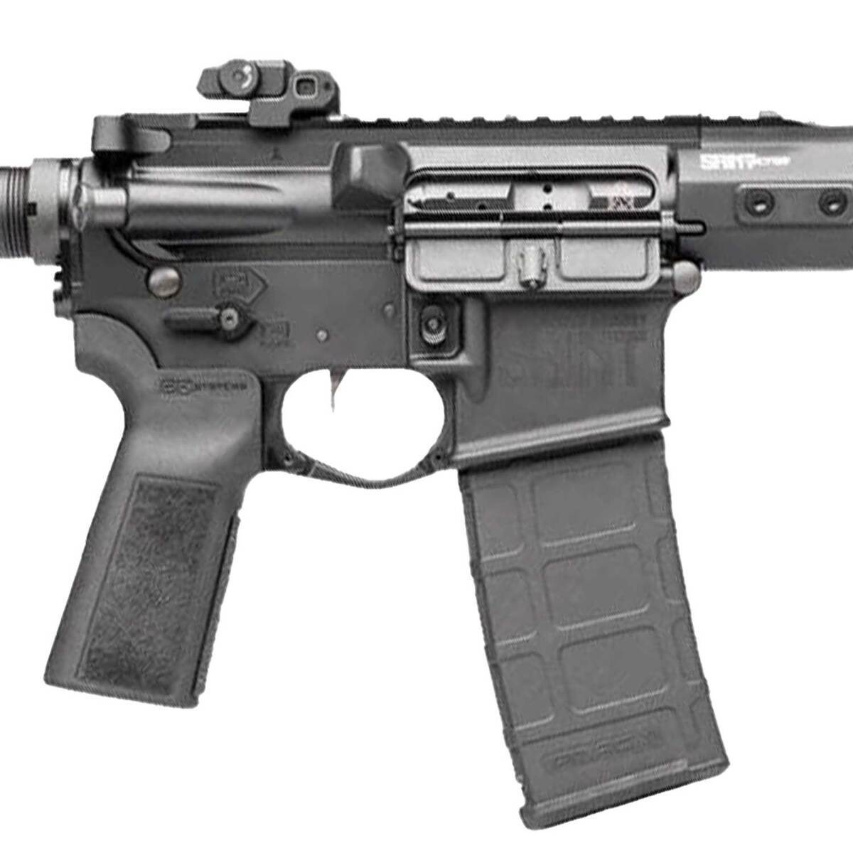 Springfield Armory SAINT Victor Gear Up '25 Package 5.56mm NATO 16in Black Melonite Semi Automatic Modern Sporting Rifle - 30+1 Rounds - Black Springfield Armory SAINT Victor Gear Up '25 Package 5.56mm NATO 16in Black Melonite Semi Automatic Modern Sporting Rifle - 30+1 Rounds - Black