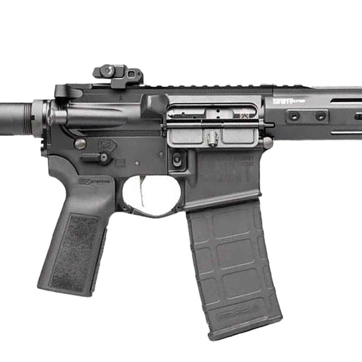 Springfield Armory Saint Victor Gear Up Package 5.56mm NATO 16in Black Semi Automatic Modern Sporting Rifle - 30+1 Rounds - Black Springfield Armory Saint Victor Gear Up Package 5.56mm NATO 16in Black Semi Automatic Modern Sporting Rifle - 30+1 Rounds - Black