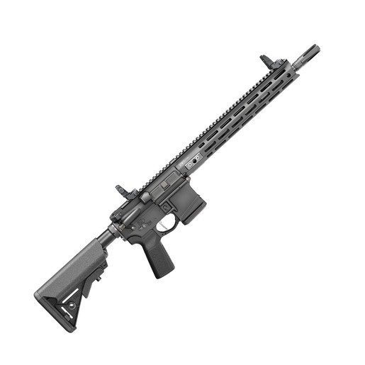 Springfield Armory Saint Victor V2 5.56mm NATO Black Anodized Semi-Automatic Rifle – 14in – Black