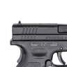 Springfield Armory XD 40 S&W 4in Black Pistol - 10+1 Rounds - California Compliant - Black