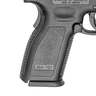 Springfield Armory XD 40 S&W 4in Black/Stainless Pistol - 10+1 Rounds - Black