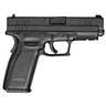 Springfield Armory XD 45 Auto (ACP) 4in Black Pistol - 10+1 Rounds - California Compliant - Black