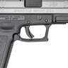 Springfield Armory XD 9mm Luger 4in Black/Stainless Pistol - 10+1 Rounds - Black
