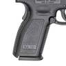 Springfield Armory XD 9mm Luger 4in Black/Stainless Pistol - 10+1 Rounds - Black