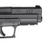Springfield Armory XD Compact 45 Auto (ACP) 4in Blued Pistol - 10+1 Rounds - California Compliant - Black