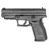 Springfield Armory XD Defender 9mm Luger 4in Black Pistol - 10+1 Rounds
