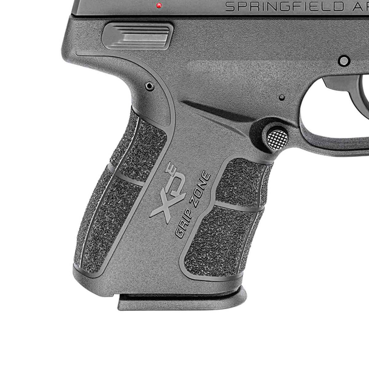 Springfield Armory XD-E 45 Auto (ACP) 3.3in Black Pistol - 7+1 Rounds Springfield Armory XD-E 45 Auto (ACP) 3.3in Black Pistol - 7+1 Rounds