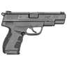 Springfield Armory XD-E 9mm Luger 4.5in Black Pistol - 9+1 Rounds