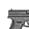 Springfield Armory XD Full Size 9mm Luger 4in Black Pistol - 10+1 Rounds - Black