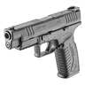 Springfield Armory XD-M 10mm Auto 4.5in Black Pistol - 15+1 Rounds - Black