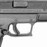 Springfield Armory XD-M 10mm Threaded Barrel Auto 4.5in Black Pistol - 15+1 Rounds - Black