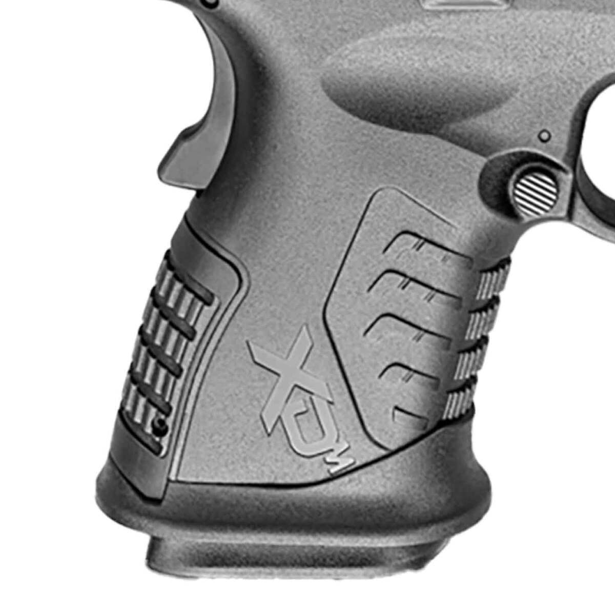 Springfield Armory XD-M Elite Gear Up Package 10mm Auto 3.8in Gray Melonite Pistol - 11+1 Rounds - Gray Springfield Armory XD-M Elite Gear Up Package 10mm Auto 3.8in Gray Melonite Pistol - 11+1 Rounds - Gray