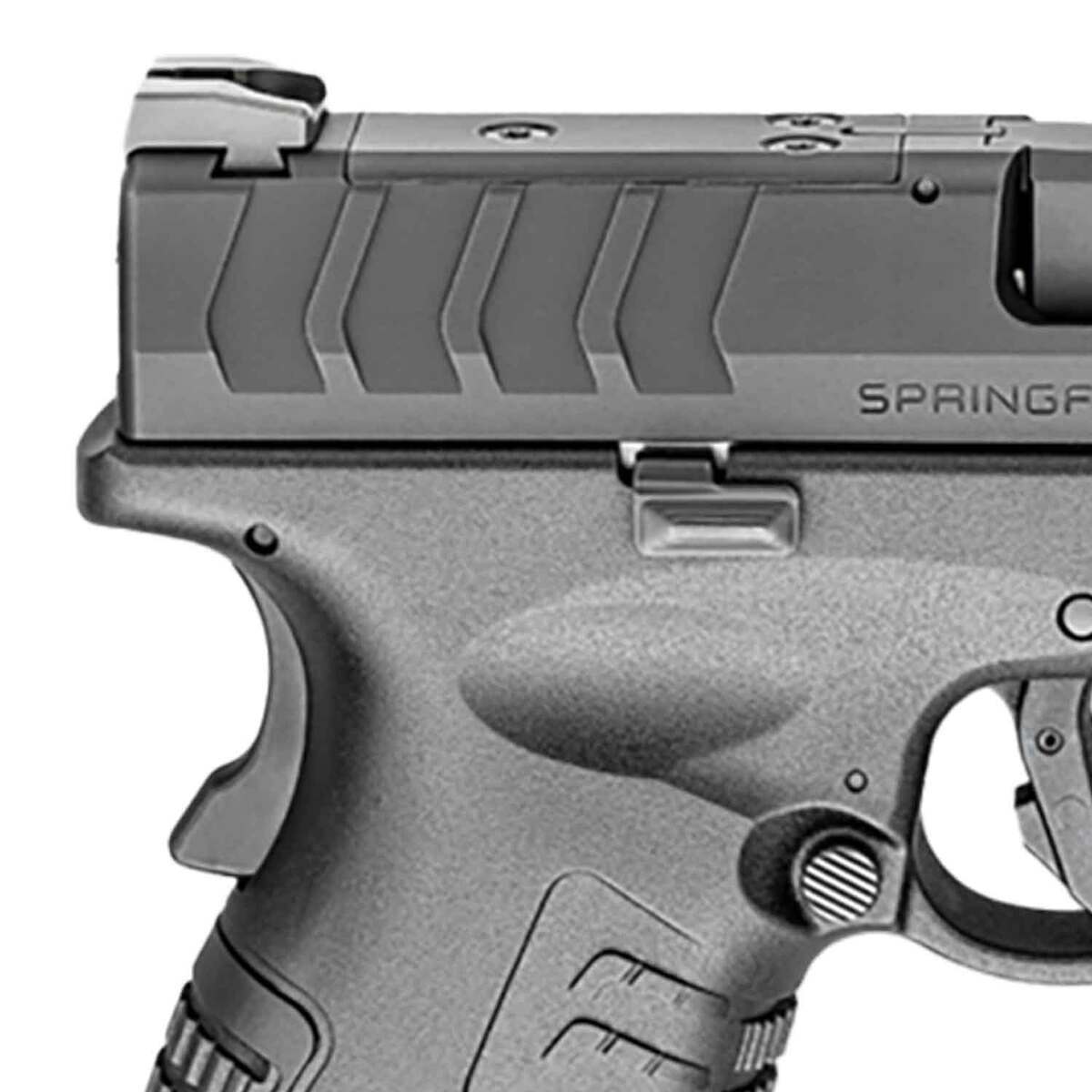 Springfield Armory XD-M Elite Gear Up Package 10mm Auto 3.8in Gray Melonite Pistol - 11+1 Rounds - Gray Springfield Armory XD-M Elite Gear Up Package 10mm Auto 3.8in Gray Melonite Pistol - 11+1 Rounds - Gray