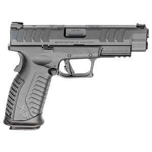 Springfield Armory XD-M Elite Gear Up Package 10mm Auto 4.5in