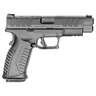 Springfield Armory XD-M Elite Gear Up Package 10mm Auto 4.5in Black Melonite Pistol - 16+1 Rounds