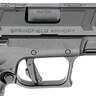 Springfield Armory XD-M Elite Gear Up Package 10mm Auto 4.5in Black Melonite Pistol - 16+1 Rounds - Black