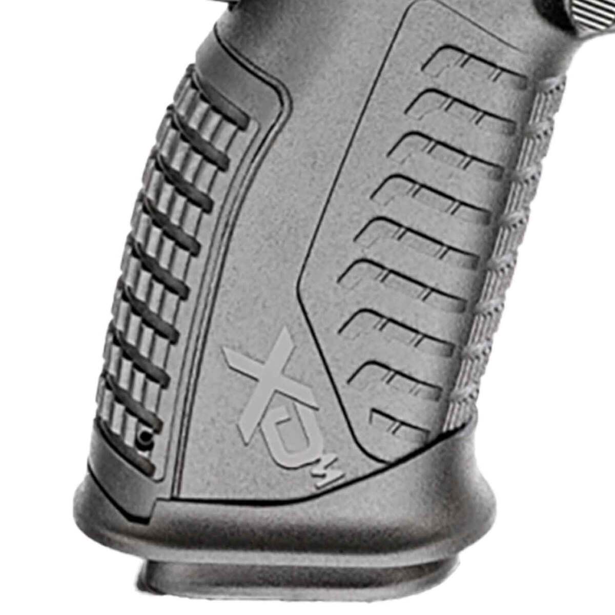 Springfield Armory XD-M Elite Gear Up Package 10mm Auto 4.5in Black Melonite Pistol - 16+1 Rounds - Black Springfield Armory XD-M Elite Gear Up Package 10mm Auto 4.5in Black Melonite Pistol - 16+1 Rounds - Black