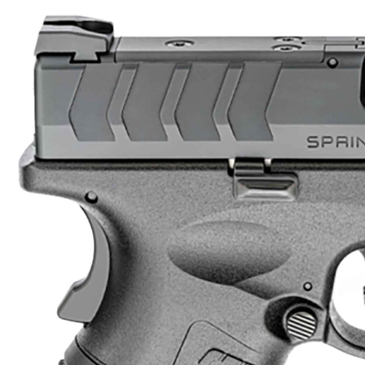 Springfield Armory XD-M Elite Gear Up Package 10mm Auto 4.5in Black Melonite Pistol - 16+1 Rounds - Black Springfield Armory XD-M Elite Gear Up Package 10mm Auto 4.5in Black Melonite Pistol - 16+1 Rounds - Black