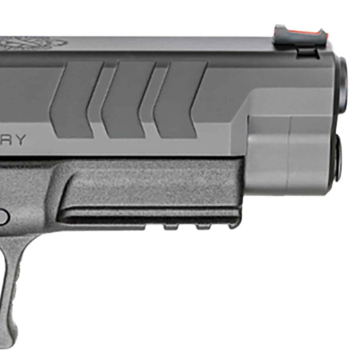 Springfield Armory XD-M Elite Gear Up Package 10mm Auto 4.5in Black Melonite Pistol - 16+1 Rounds - Black Springfield Armory XD-M Elite Gear Up Package 10mm Auto 4.5in Black Melonite Pistol - 16+1 Rounds - Black