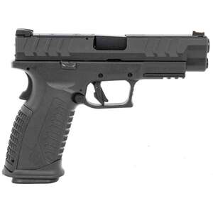 Springfield Armory XD-M Elite 10mm Auto 4in Black Melonite Pistol - 16+1 Rounds