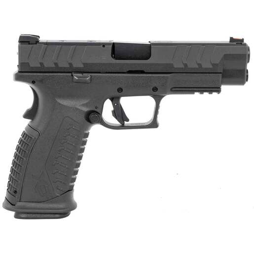 Springfield Armory XD-M Elite 10mm Auto 4in Black Melonite Pistol - 16+1 Rounds - Black image