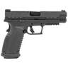 Springfield Armory XD-M Elite 10mm Auto 4in Black Melonite Pistol - 16+1 Rounds - Black