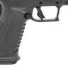 Springfield Armory XD-M Elite 10mm Auto 4in Black Melonite Pistol - 16+1 Rounds - Black