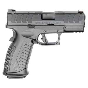 Springfield Armory XD-M Elite 9mm Luger 3in Black Melonite Pistol - 20+1 Rounds