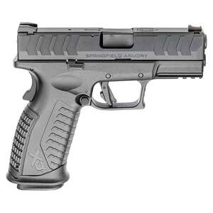 Springfield Armory XD-M Elite 9mm Luger 3in Black Melonite Pistol - 20+1 Rounds Springfield Armory XD-M Elite 9mm Luger 3in Black Melonite Pistol - 20+1 Rounds