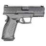 Springfield Armory XD-M Elite 9mm Luger 3in Black Melonite Pistol - 20+1 Rounds - Black
