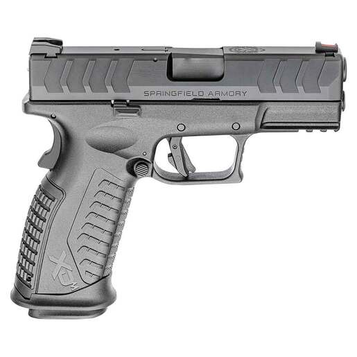 Springfield Armory XD-M Elite 9mm Luger 3in Black Melonite Pistol - 20+1 Rounds - Black Fullsize image