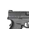 Springfield Armory XD-M Elite 9mm Luger 4.5in Black Melonite Pistol - 10+1 Rounds - CA Compliant - Black