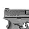 Springfield Armory XD-M Elite 9mm Luger 4.5in Black Melonite Pistol - 20+1 Rounds - Black