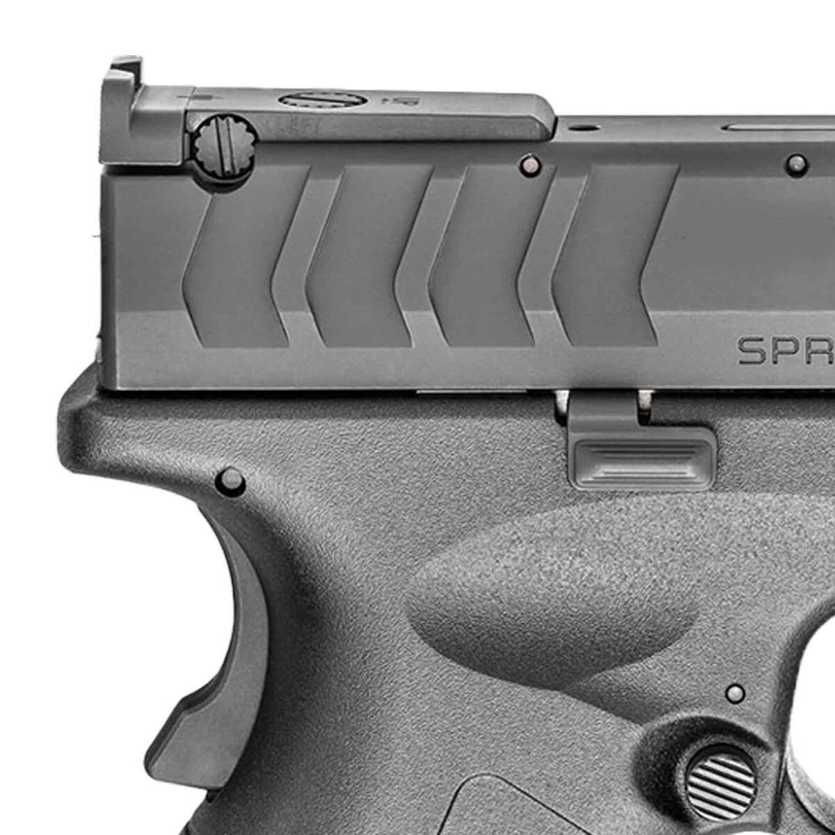 Springfield Armory XD-M Elite 9mm Luger 5.25in Melonite Pistol - 10+1 Rounds - Gray Springfield Armory XD-M Elite 9mm Luger 5.25in Melonite Pistol - 10+1 Rounds - Gray